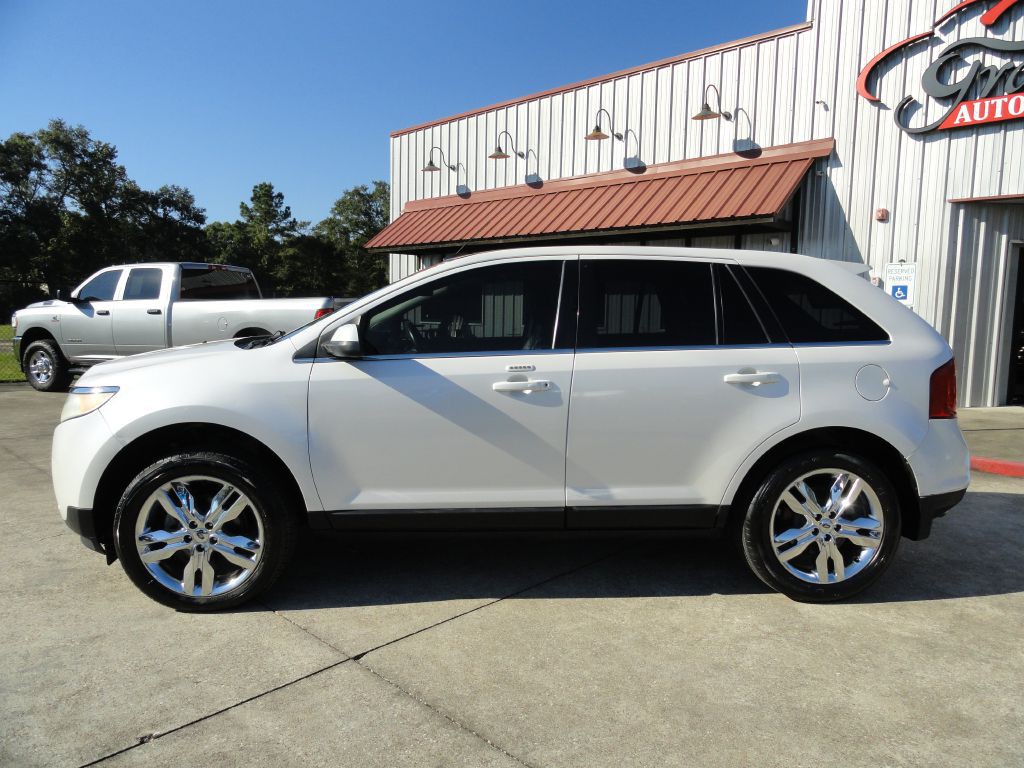 2011 Ford Edge Image 3