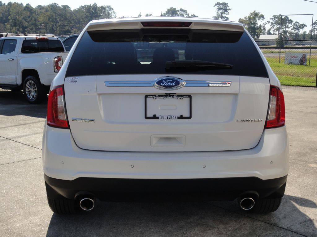 2011 Ford Edge Image 4