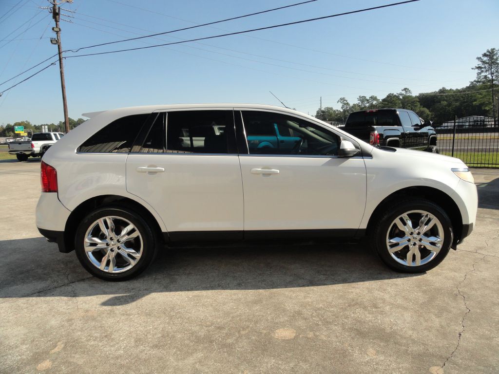 2011 Ford Edge Image 5
