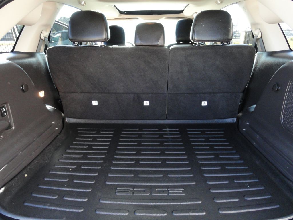 2011 Ford Edge Image 12