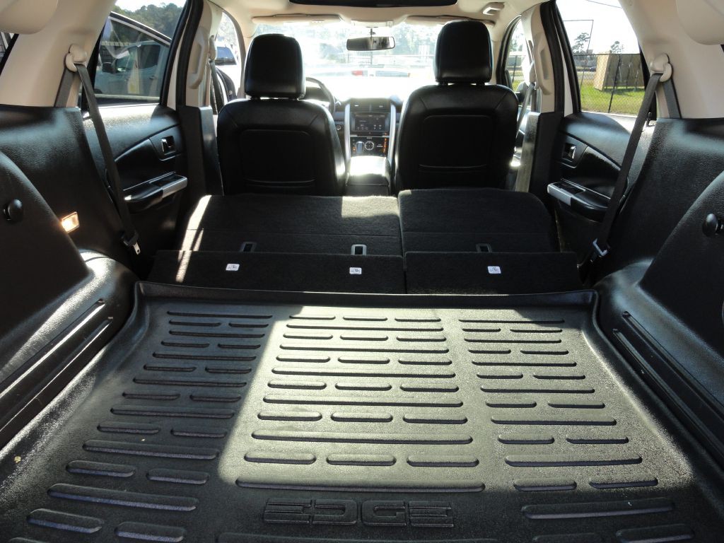 2011 Ford Edge Image 13