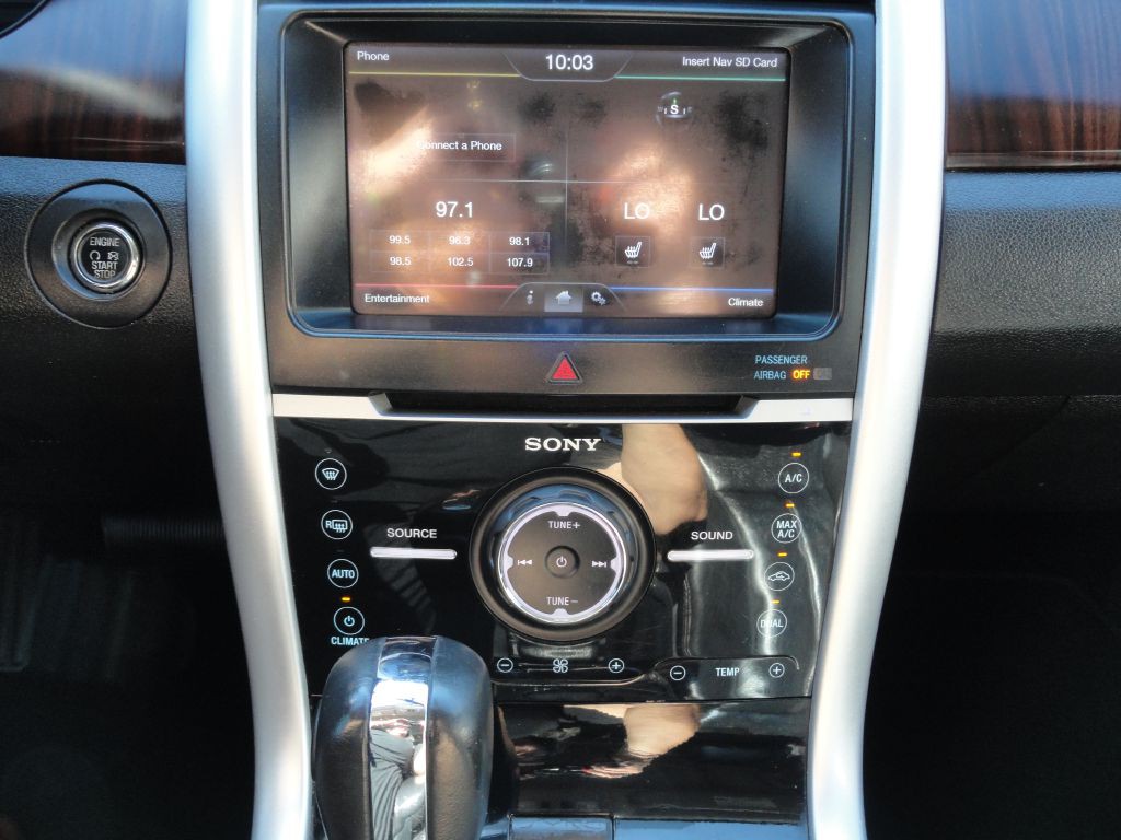 2011 Ford Edge Image 15