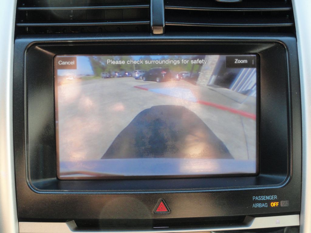 2011 Ford Edge Image 16