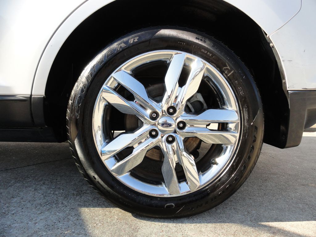 2011 Ford Edge Image 31