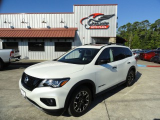 Image for 2019 Nissan Pathfinder Sl Rock Creek Edition ID: 6929452