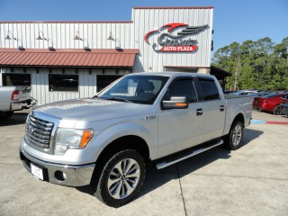 Image for 2012 Ford F-150 Supercrew Xlt ID: 6929548