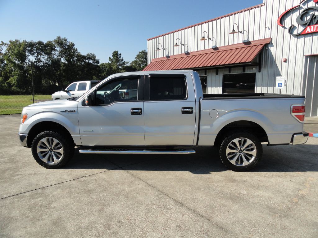 2012 Ford F-150 Image 3