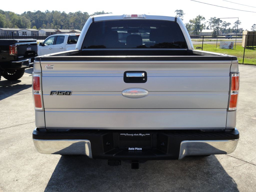 2012 Ford F-150 Image 4