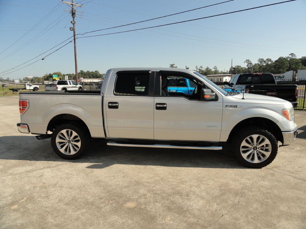 2012 Ford F-150 Image 5