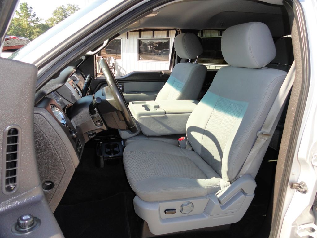 2012 Ford F-150 Image 10