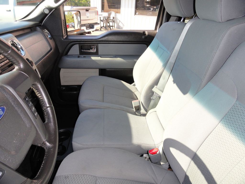 2012 Ford F-150 Image 11