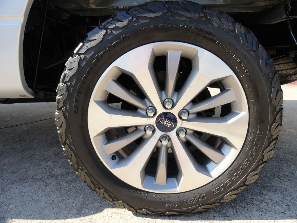 2012 Ford F-150 Image 21