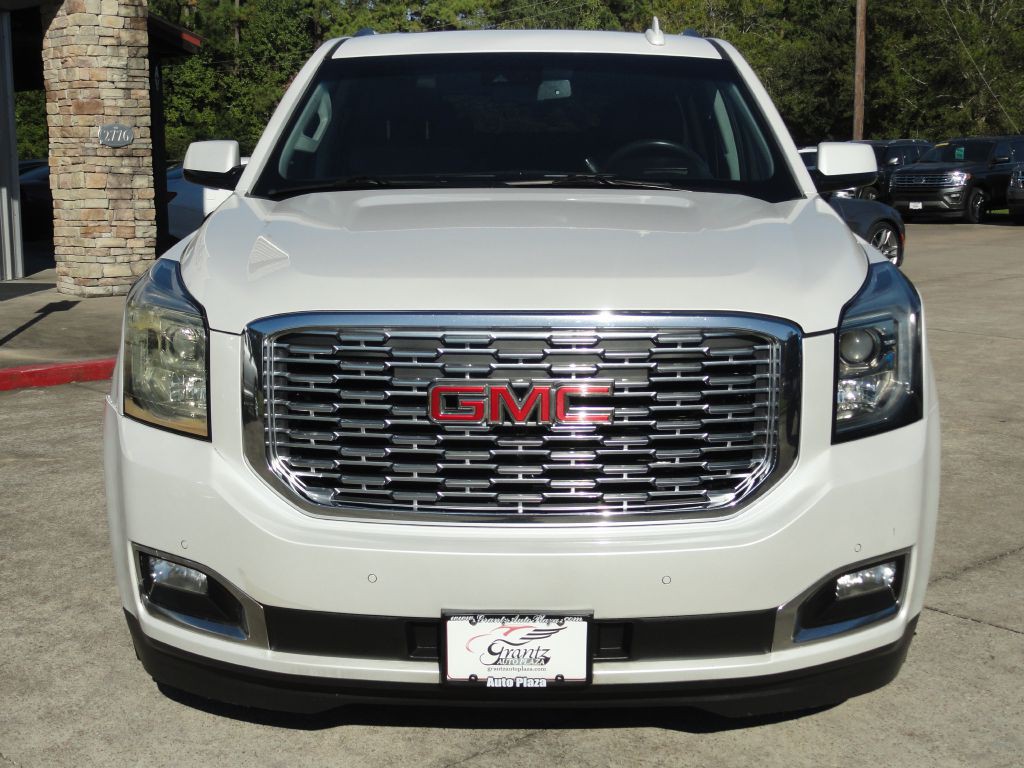2018 GMC Yukon Image 2