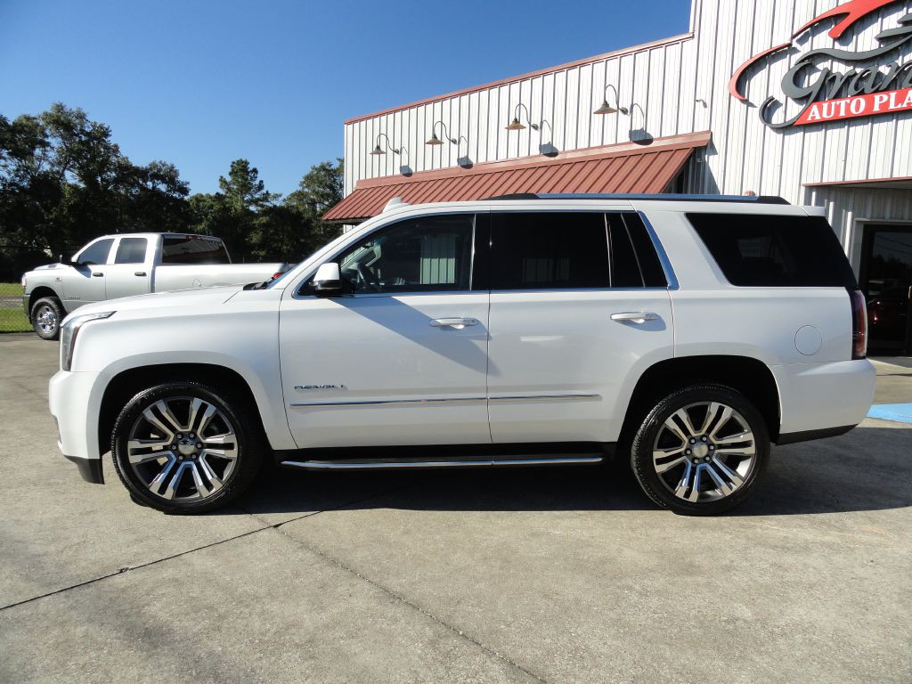 2018 GMC Yukon Image 3