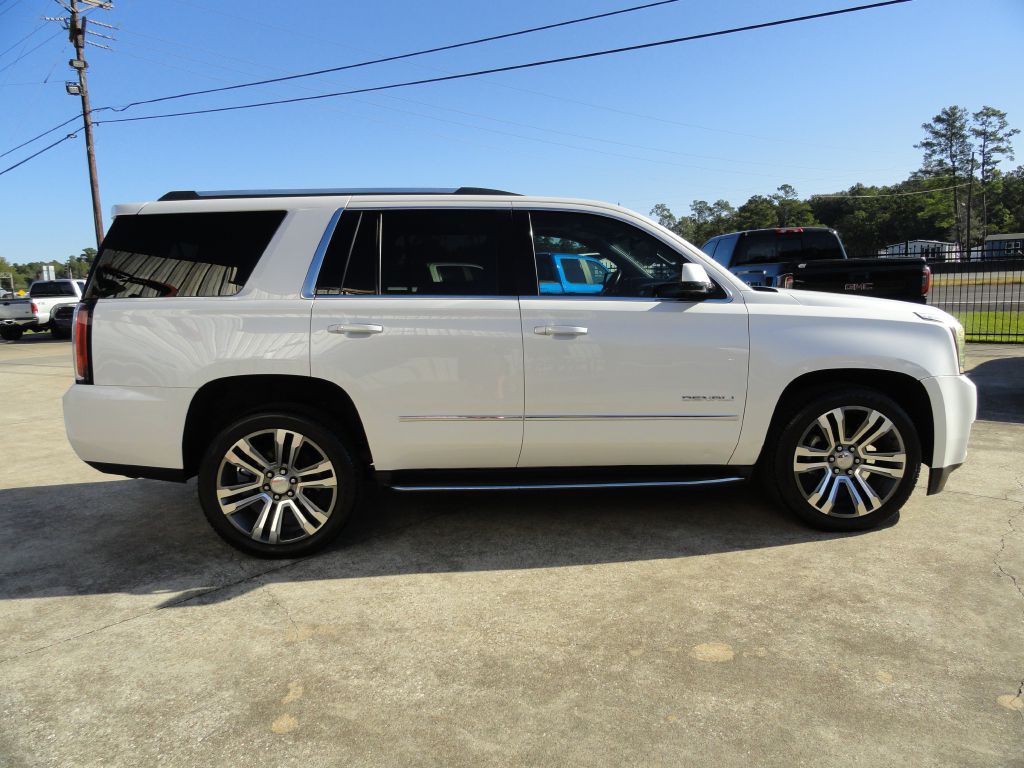 2018 GMC Yukon Image 5