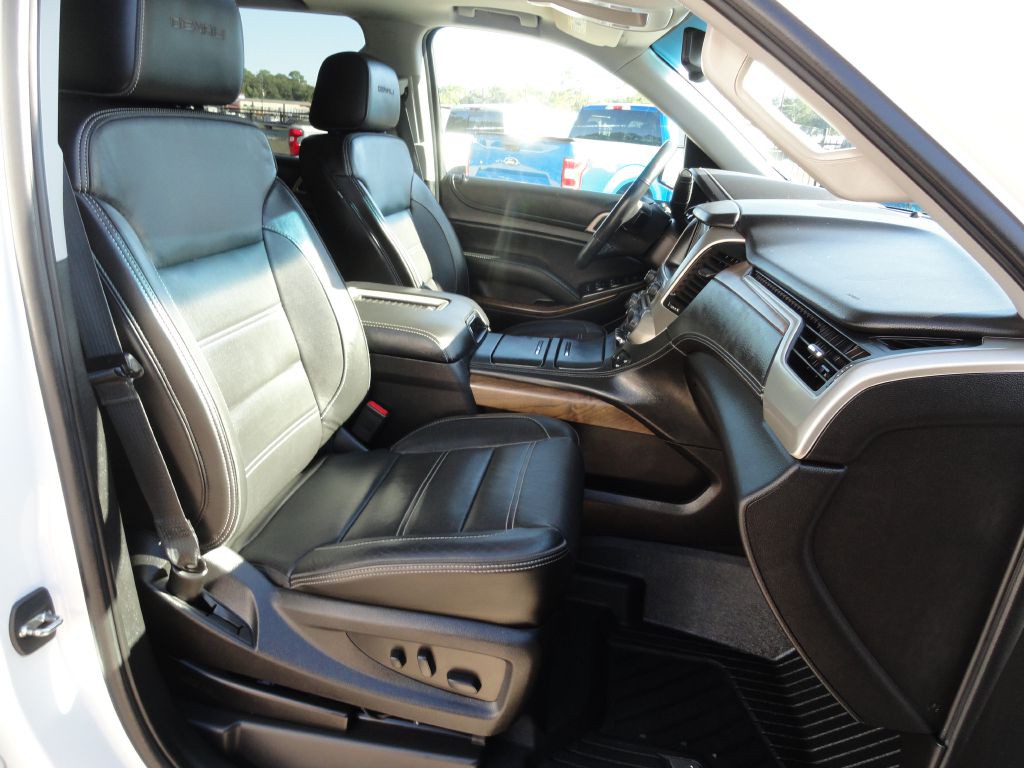 2018 GMC Yukon Image 8