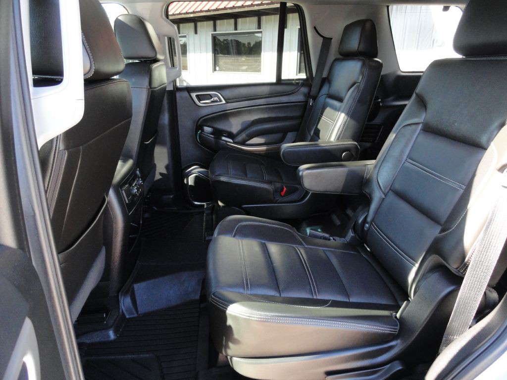 2018 GMC Yukon Image 9