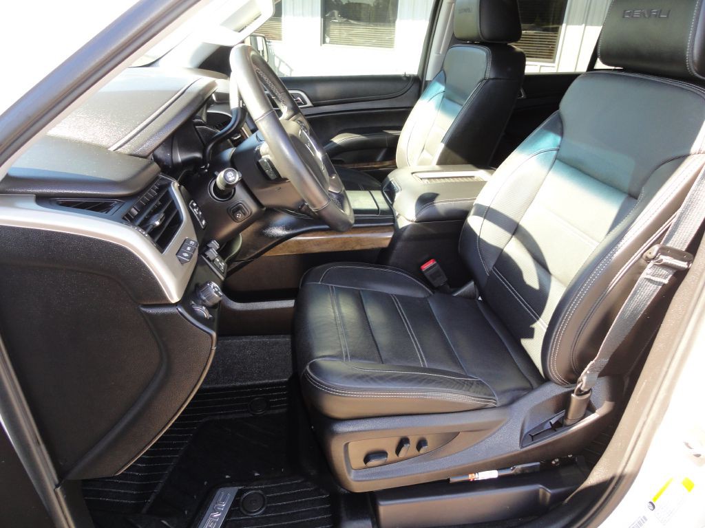 2018 GMC Yukon Image 10