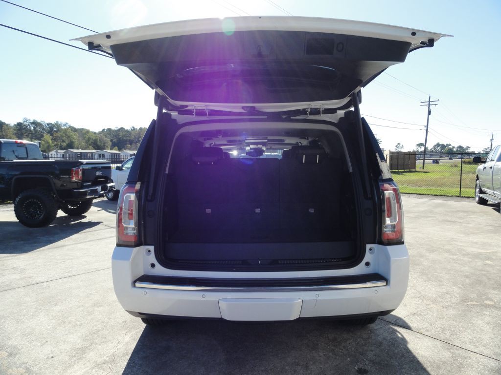 2018 GMC Yukon Image 14