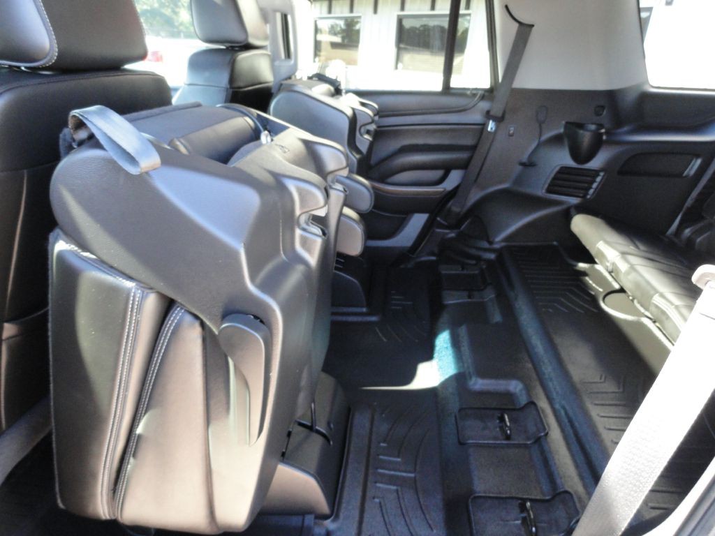 2018 GMC Yukon Image 17
