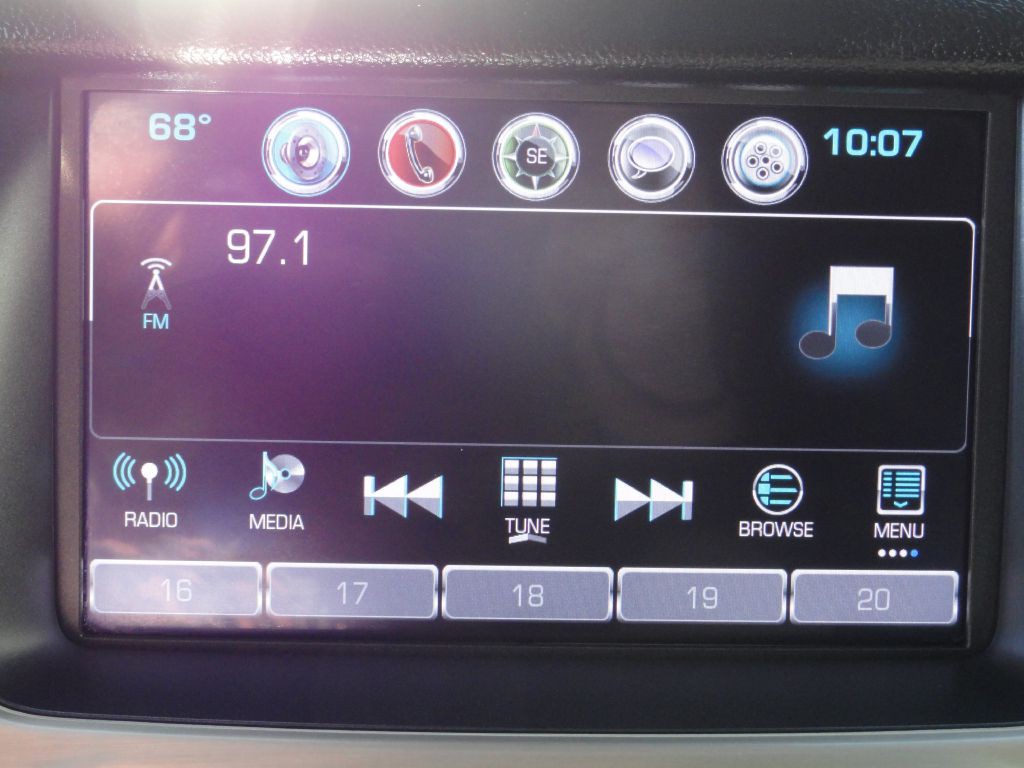 2018 GMC Yukon Image 23