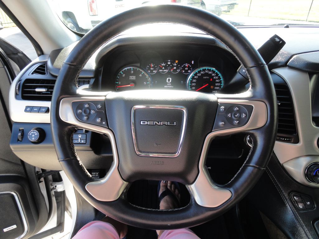 2018 GMC Yukon Image 29