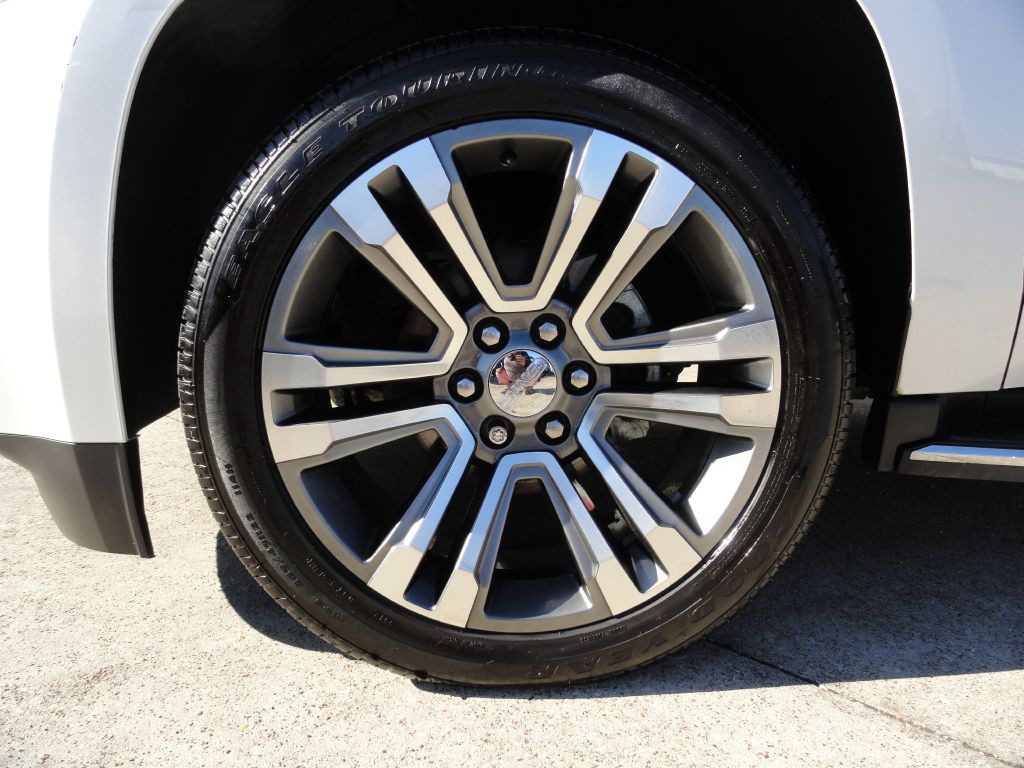 2018 GMC Yukon Image 55