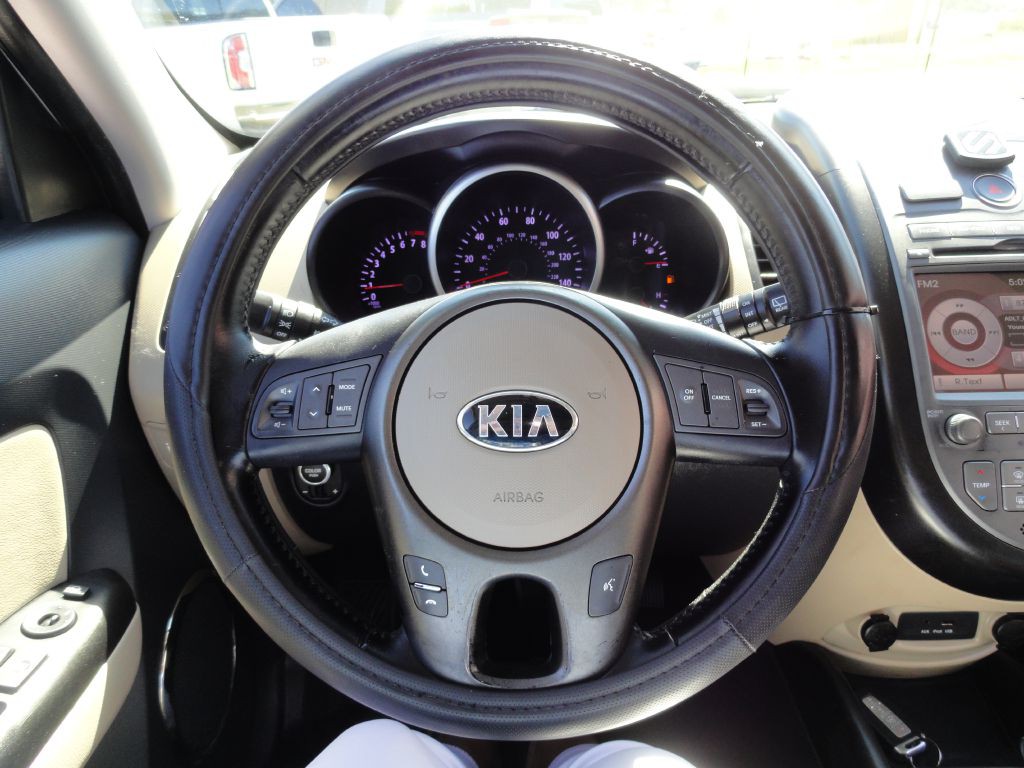 2013 Kia Soul Image 22