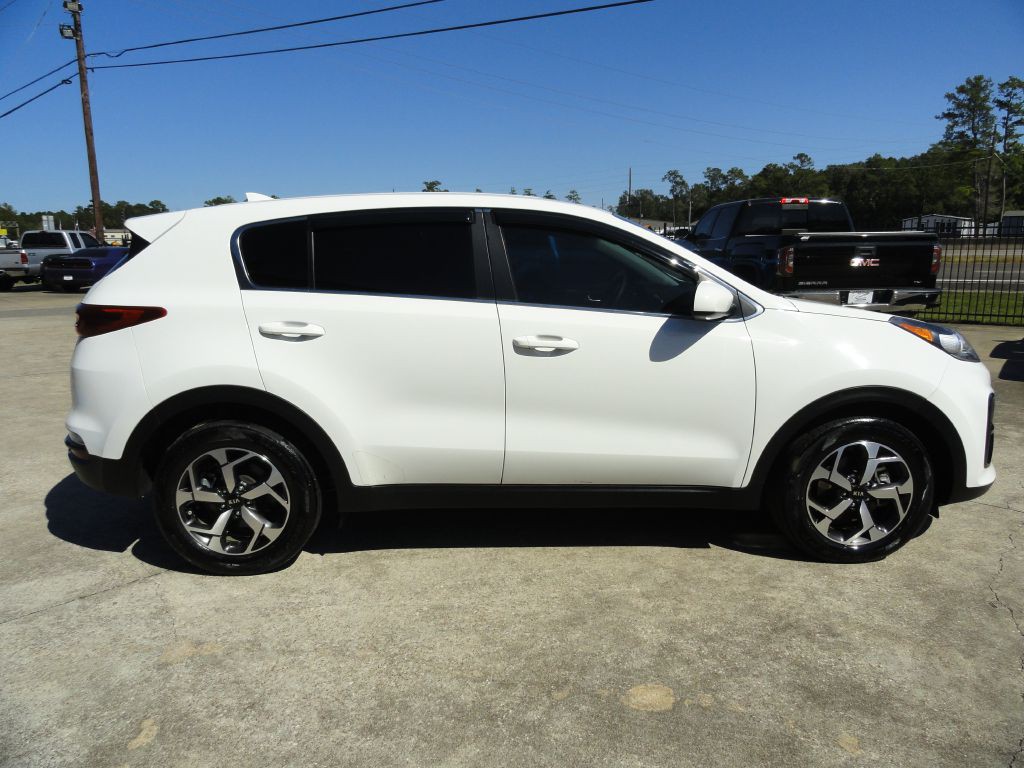 2021 Kia Sportage Image 5
