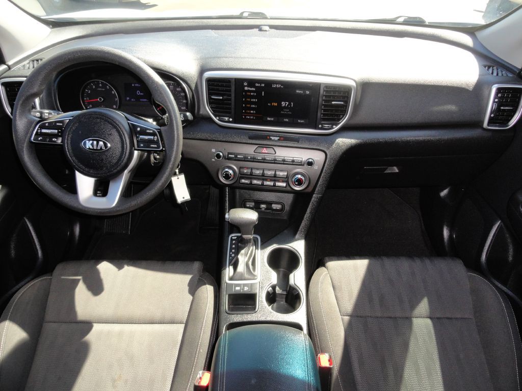 2021 Kia Sportage Image 6