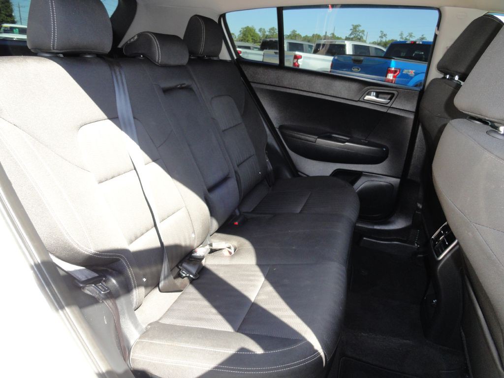 2021 Kia Sportage Image 7