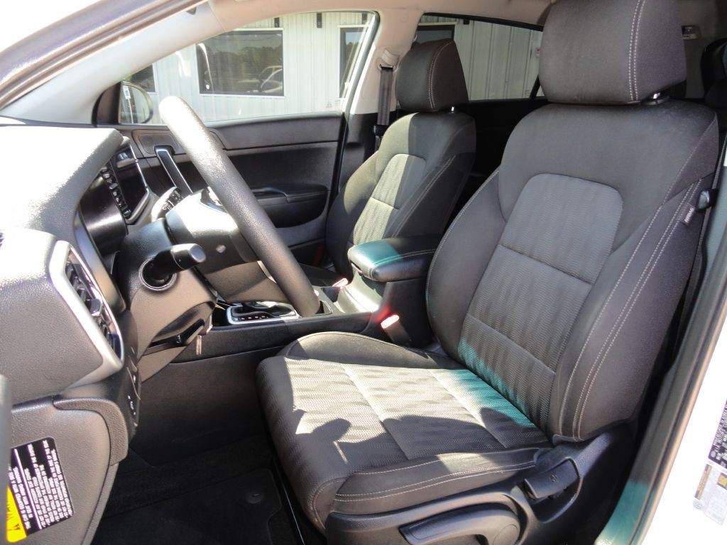 2021 Kia Sportage Image 10