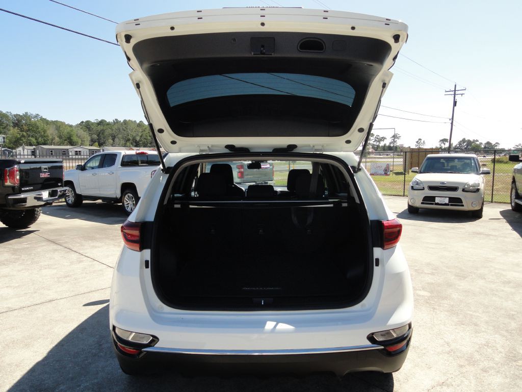 2021 Kia Sportage Image 11