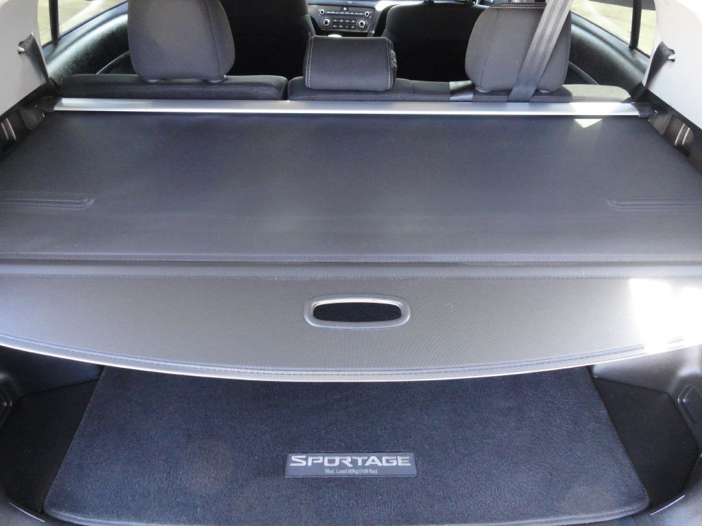2021 Kia Sportage Image 13