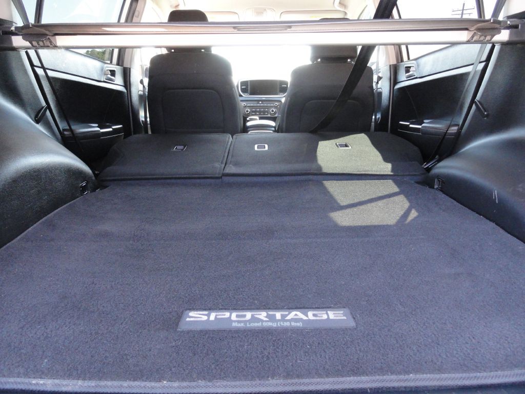 2021 Kia Sportage Image 14
