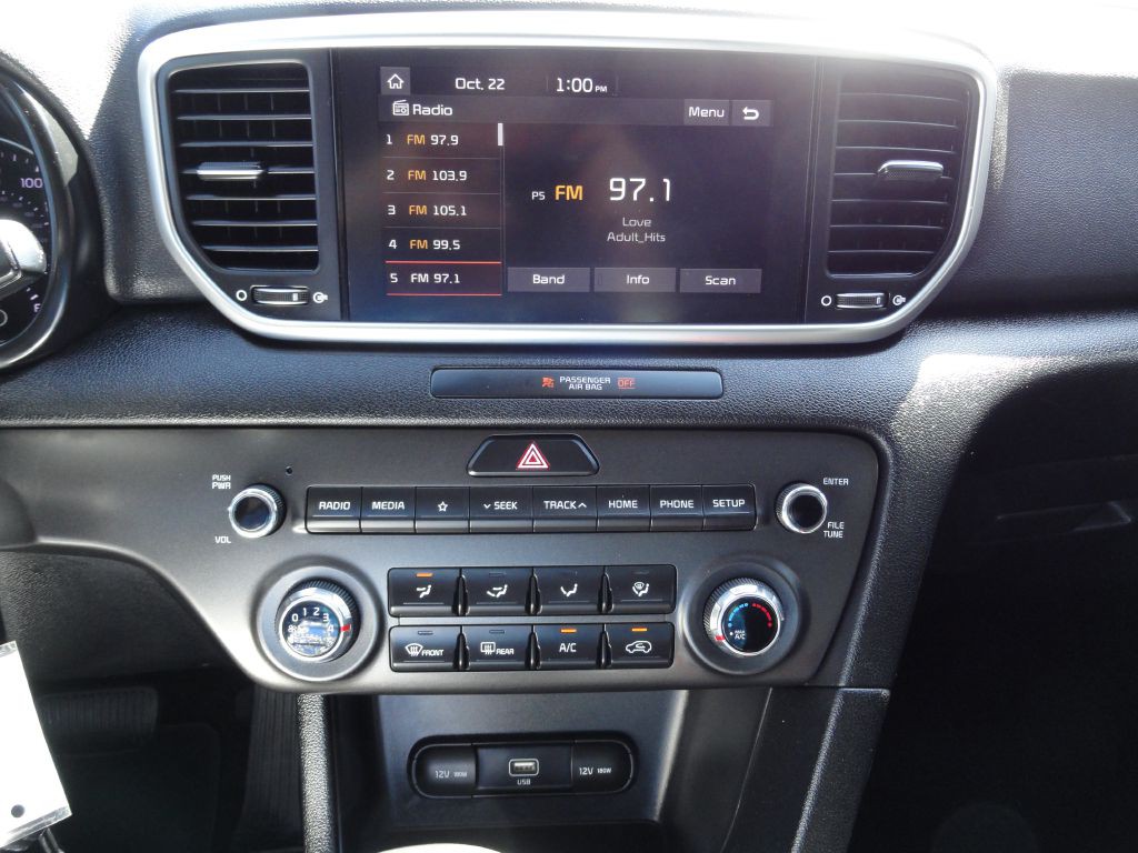 2021 Kia Sportage Image 15