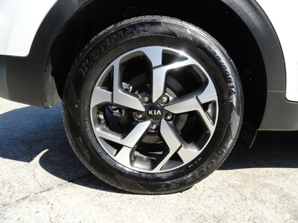 2021 Kia Sportage Image 27