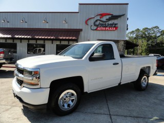 Image for 2017 Chevrolet Silverado 1500 ONE OWNER! Only 47k Miles! ID: 6956323