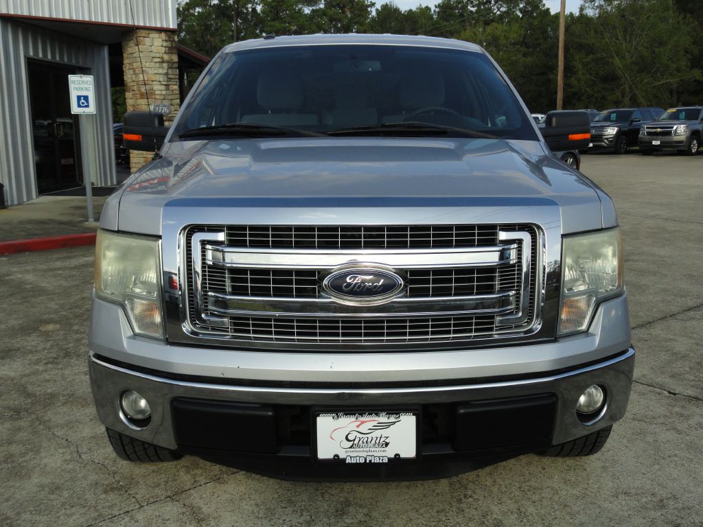 2014 Ford F-150 Image 2