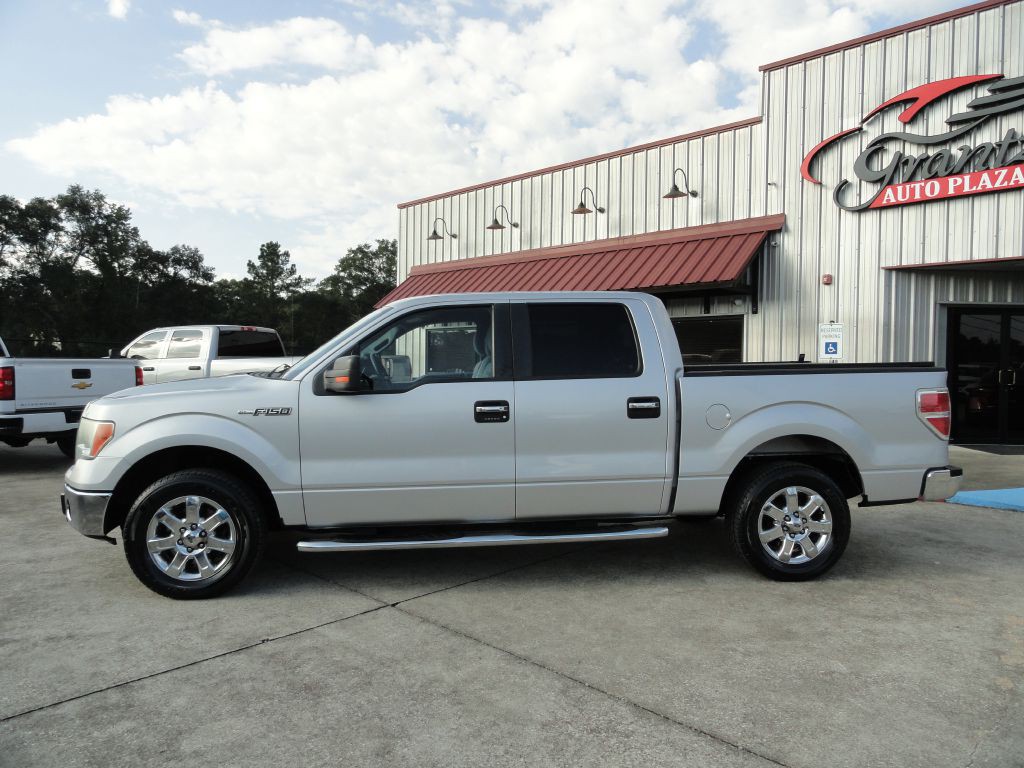 2014 Ford F-150 Image 3