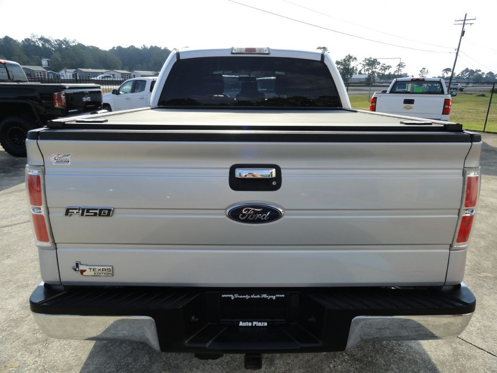2014 Ford F-150 Image 4