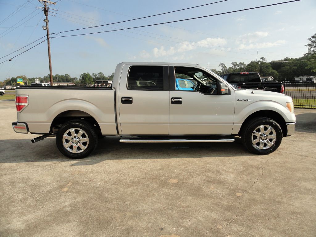 2014 Ford F-150 Image 5