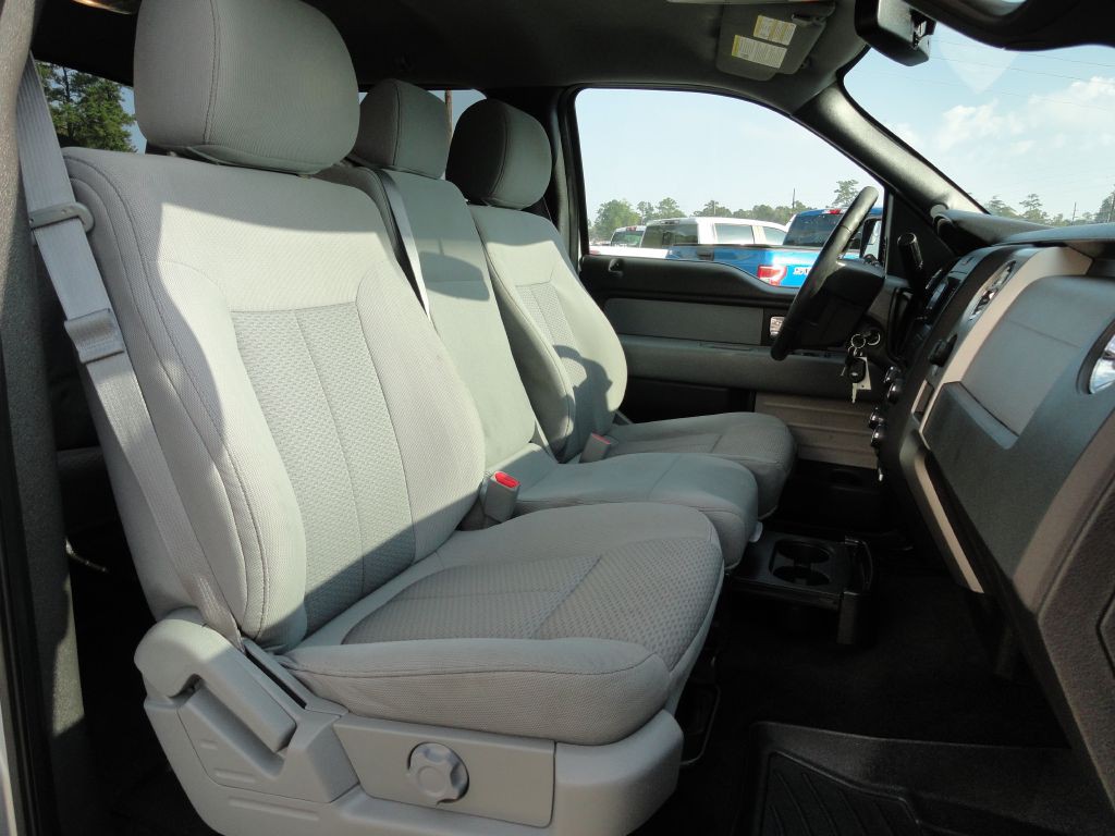 2014 Ford F-150 Image 9