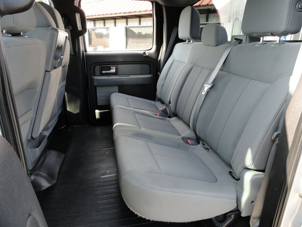 2014 Ford F-150 Image 10