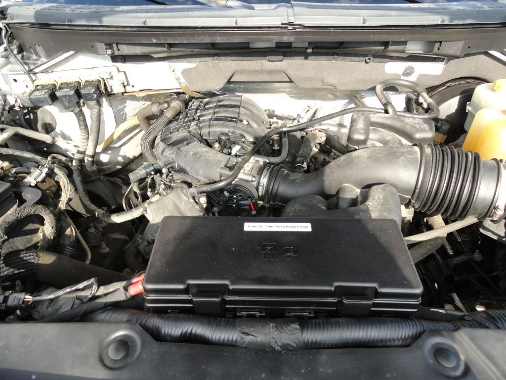 2014 Ford F-150 Image 29