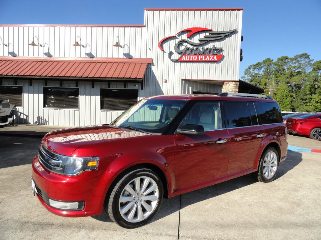 2018 Ford Flex Image 1