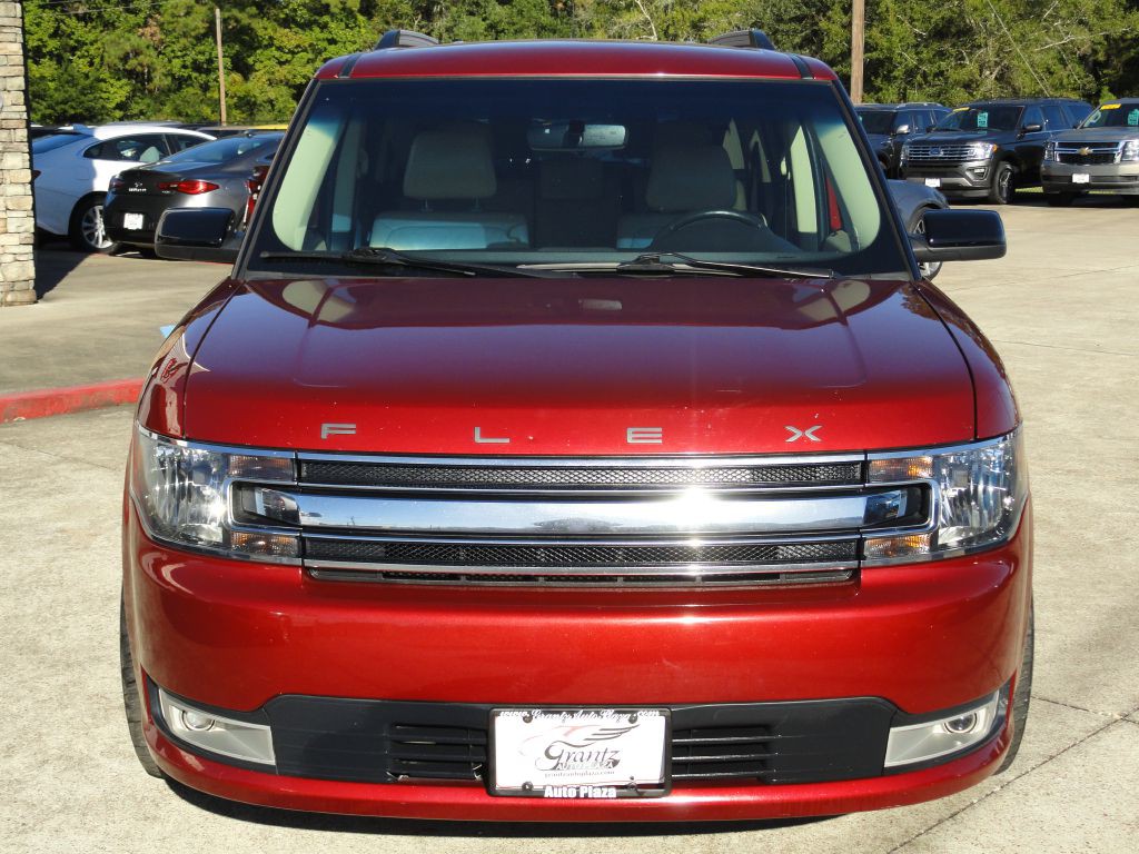 2018 Ford Flex Image 2