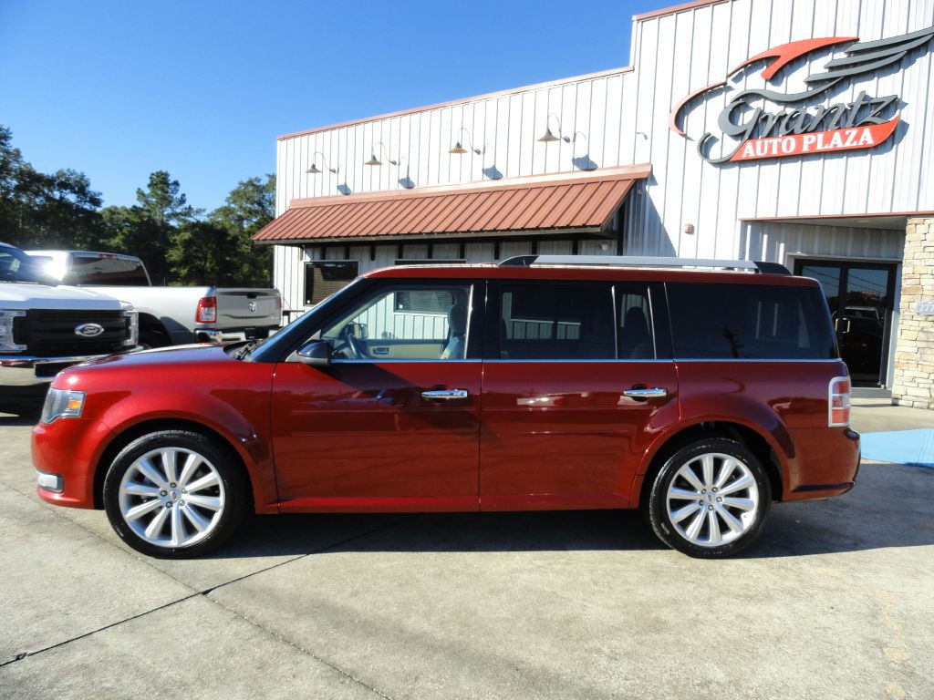2018 Ford Flex Image 3