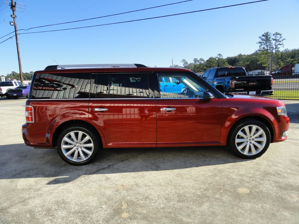 2018 Ford Flex Image 5