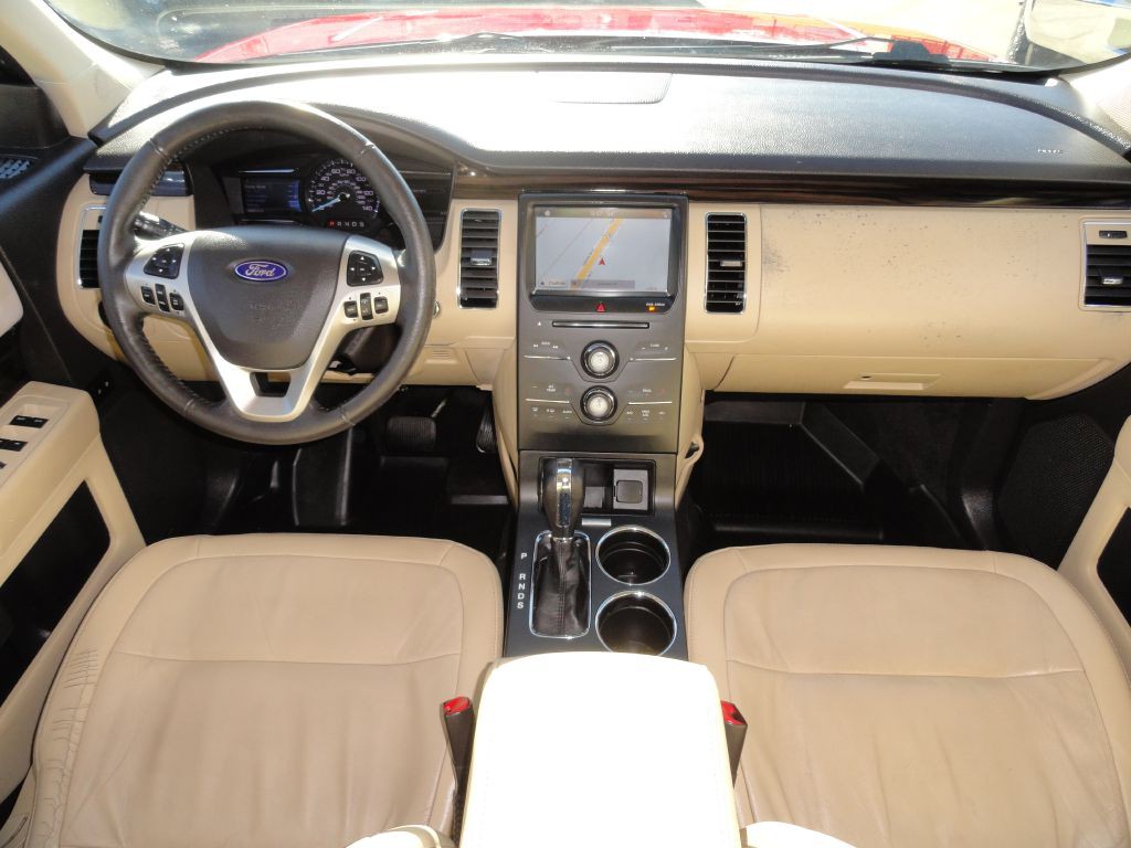 2018 Ford Flex Image 6